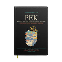 Thumbnail for Beijing Capital International Airport PEK - Black