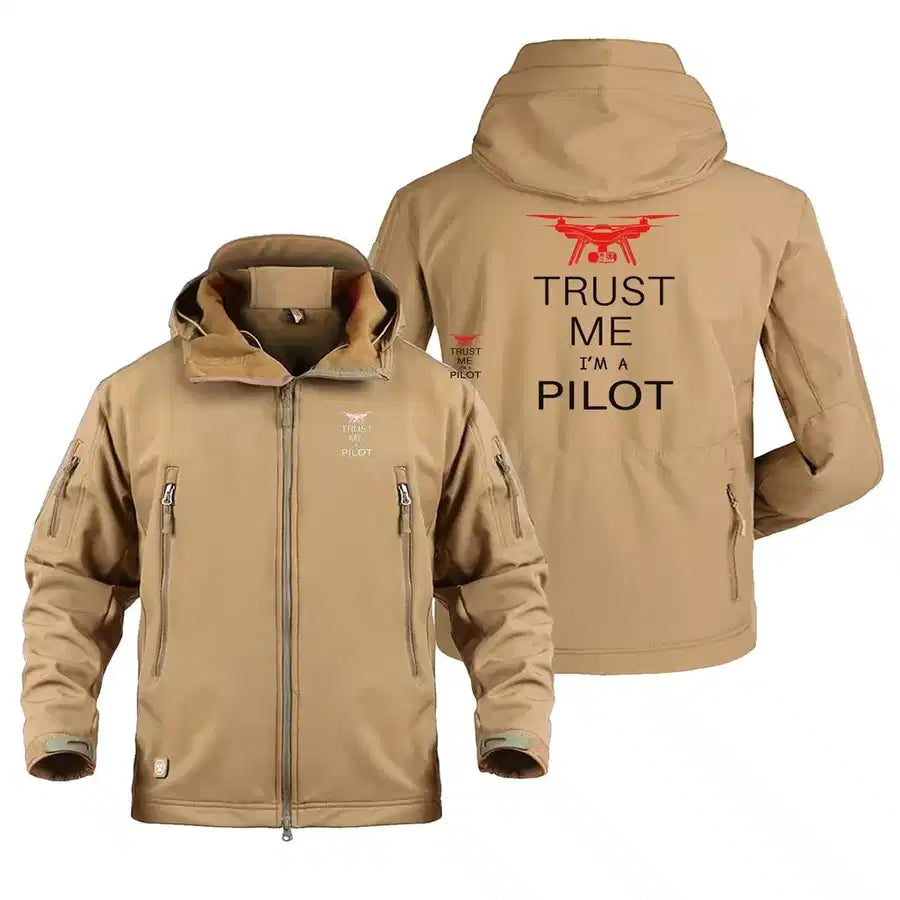 Customisable Drone Jacket - view 8