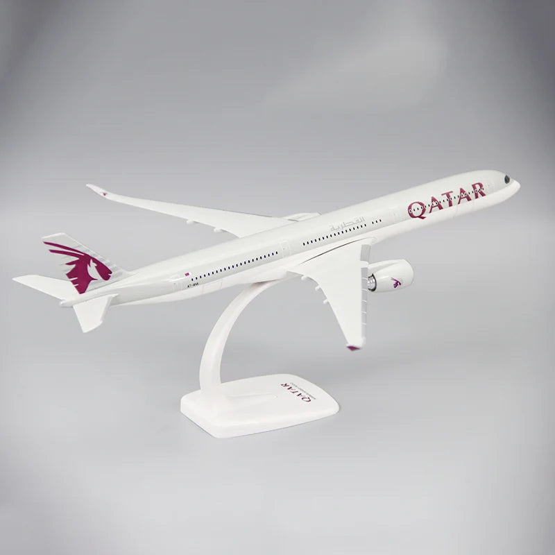 Customisable Airbus A350 Model Airplane - view 8