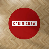 Thumbnail for Cabin Crew Text Floor Mat - view 8
