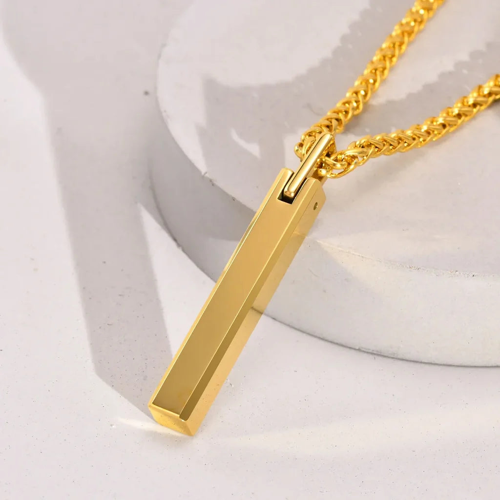 Customisable Your Custom Design & Image Necklace - view 12