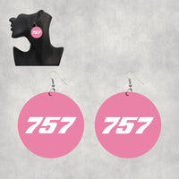 Thumbnail for Boeing 757 Earrings - view 8