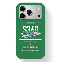 Thumbnail for Shorts 360-300 Case design on green iphone case