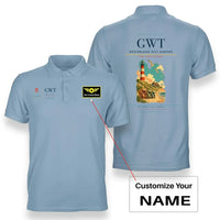 Thumbnail for Westerland Sylt Airport GWT Light Blue+Name