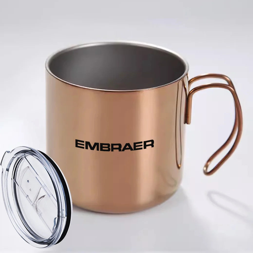 Customisable Embraer Mug - view 8
