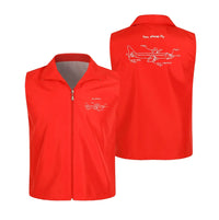 Thumbnail for How Planes Fly Vest - view 8