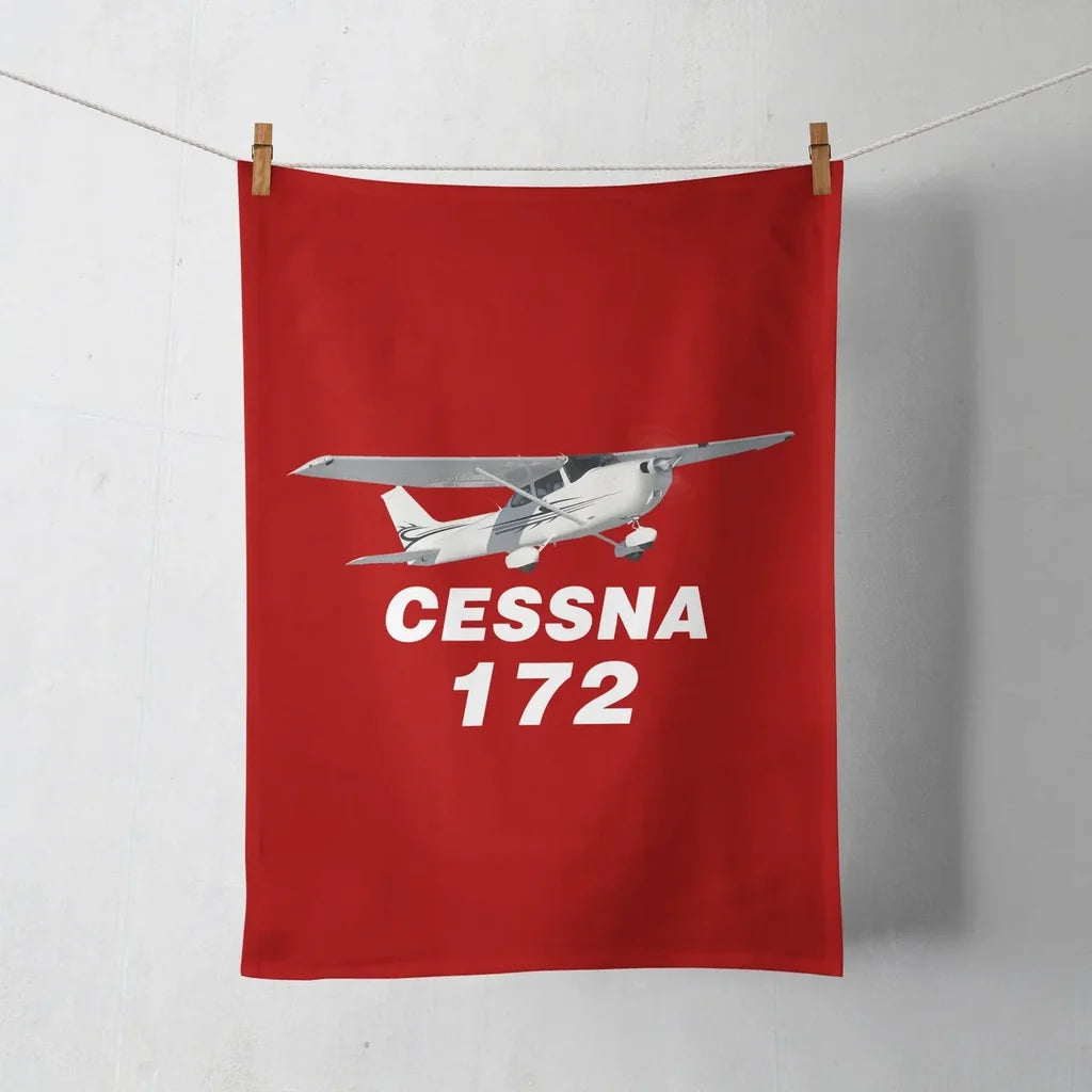 Cessna 172 Towel - view 8