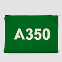 Thumbnail for Airbus A350 Zipper Pouch - view 8