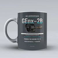 Thumbnail for Mug design on gray genx 2b
