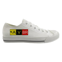 Thumbnail for AV8R Canvas Shoes - view 8