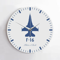 Thumbnail for Fighter Jet 16 Wall Clock - view 2