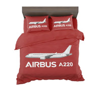 Thumbnail for Airbus A220 Bedding - view 8