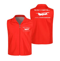 Thumbnail for Fly or Not To What Vest - view 8