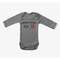 Thumbnail for Airplane Mode Baby Bodysuit - view 8