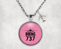 Thumbnail for Boeing 737 Necklace - view 8