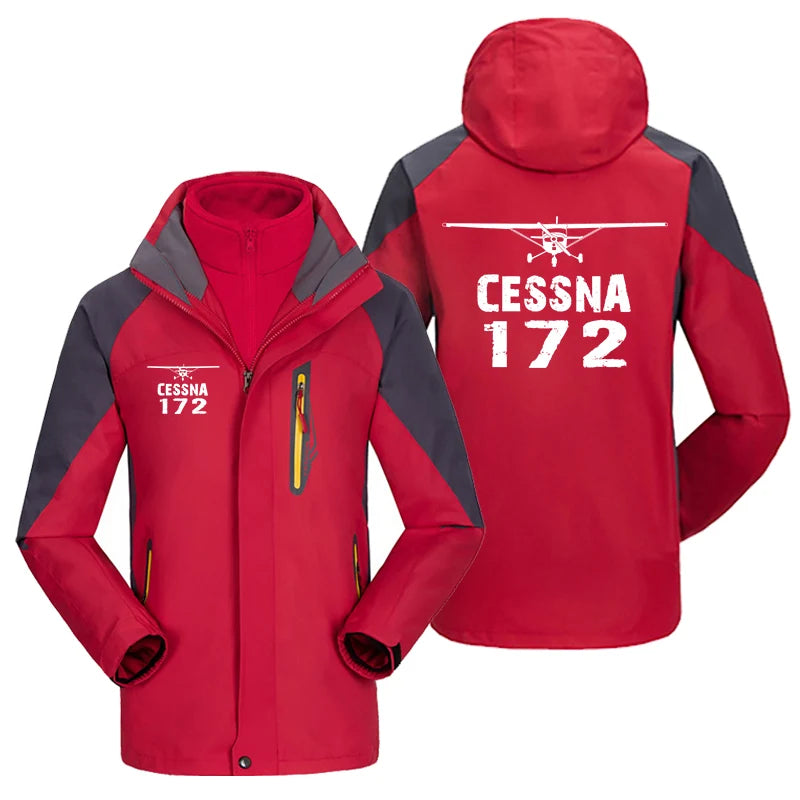 Cessna 172 Ski Jacket - view 8