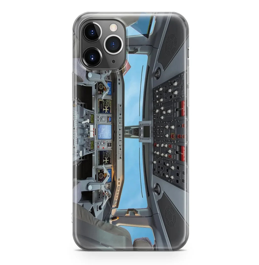 Embraer E-Jet iPhone Case - view 8