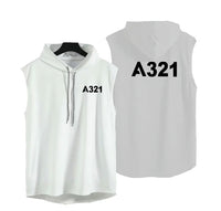 Thumbnail for Customisable Airbus A321 Tank Top - view 8