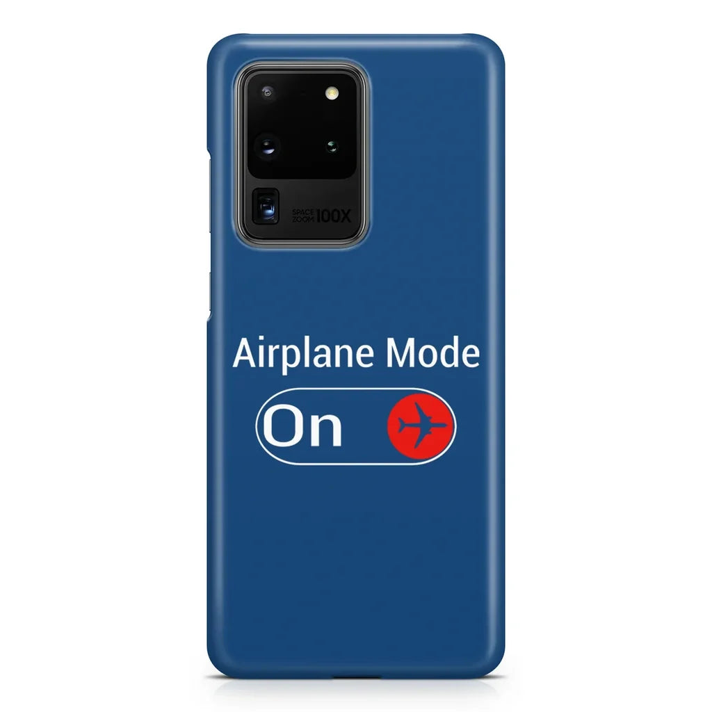 Airplane Mode Samsung Case - view 2