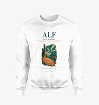 Thumbnail for Alta Airport ALF Sweatshirt - White