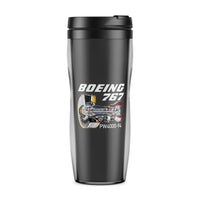 Thumbnail for Boeing 767 Travel Mug - view 8