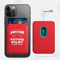 Thumbnail for Future Pilot iPhone Cases Magnetic iPhone Case - view 8