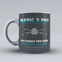 Thumbnail for Mavic 2 Pro Mug design on gray dji