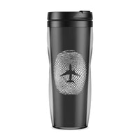 Thumbnail for Aviation Finger Print Travel Mug - view 8