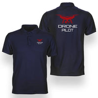 Thumbnail for Customisable Drone Polo Shirt - view 8