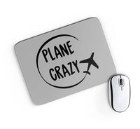 Thumbnail for Plane Crazy Mouse Pad - view 8