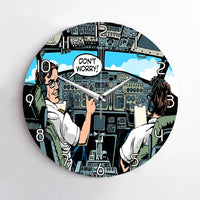 Thumbnail for Boeing 787 Wall Clock - view 2