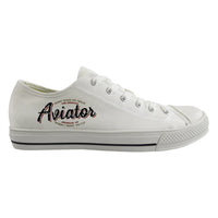 Thumbnail for Aviator Canvas Shoes - view 8