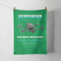 Thumbnail for BRINC Responder design on green towel