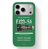 Thumbnail for FJ33-5A Case design on green iphone case