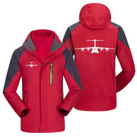 Thumbnail for Airbus A400M Ski Jacket - view 8
