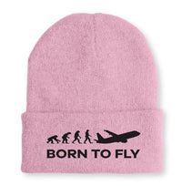 Thumbnail for Born to Fly Beanie - view 8
