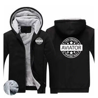 Thumbnail for Aviator Sweatshirt - view 8