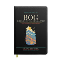 Thumbnail for Bogota El Dorado International Airport BOG - Black