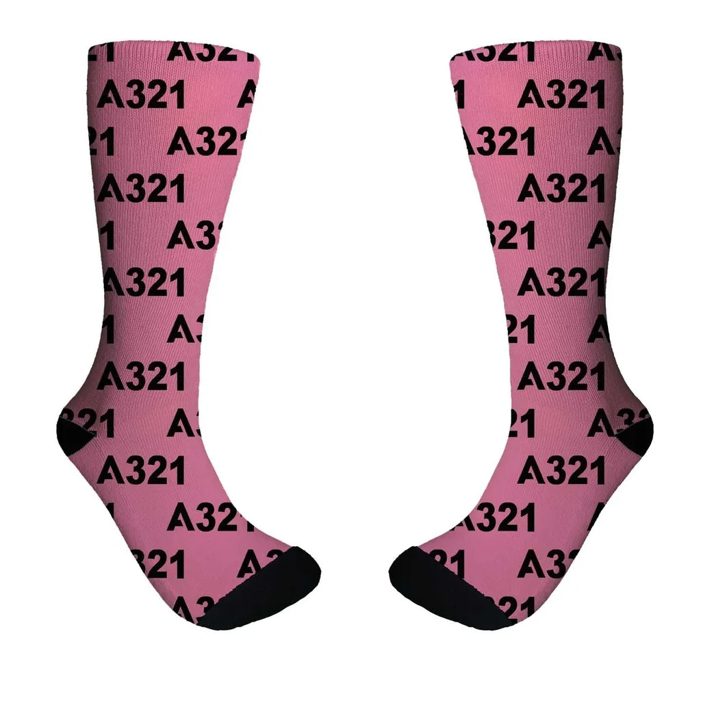 Airbus A321 Socks - view 8