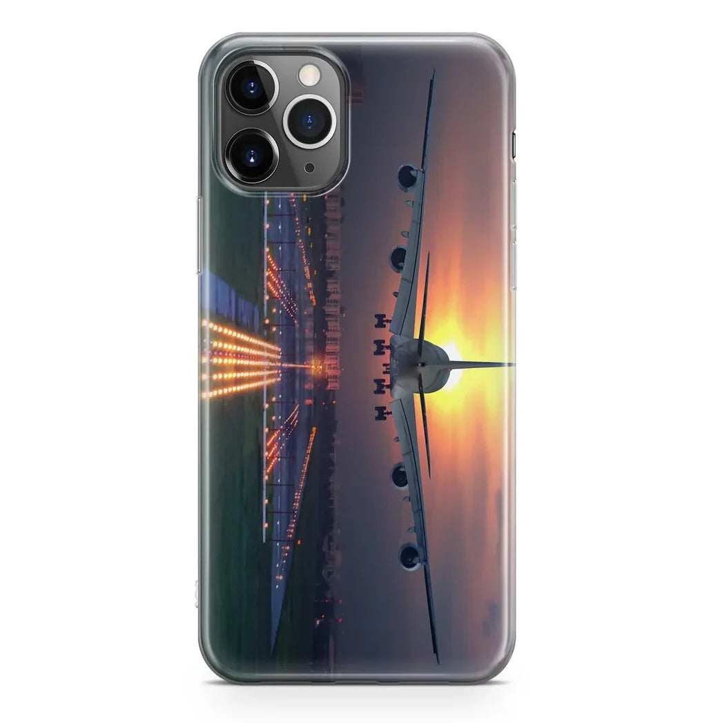 Airbus A380 iPhone Case - view 8