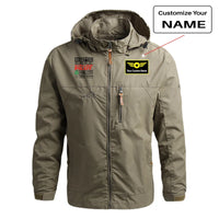 Thumbnail for Airline Pilot Label Jacket - view 9
