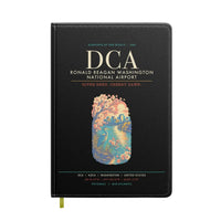 Thumbnail for Ronald Reagan Washington National Airport DCA - Black