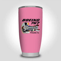 Thumbnail for Boeing 767 Travel Mug - view 8