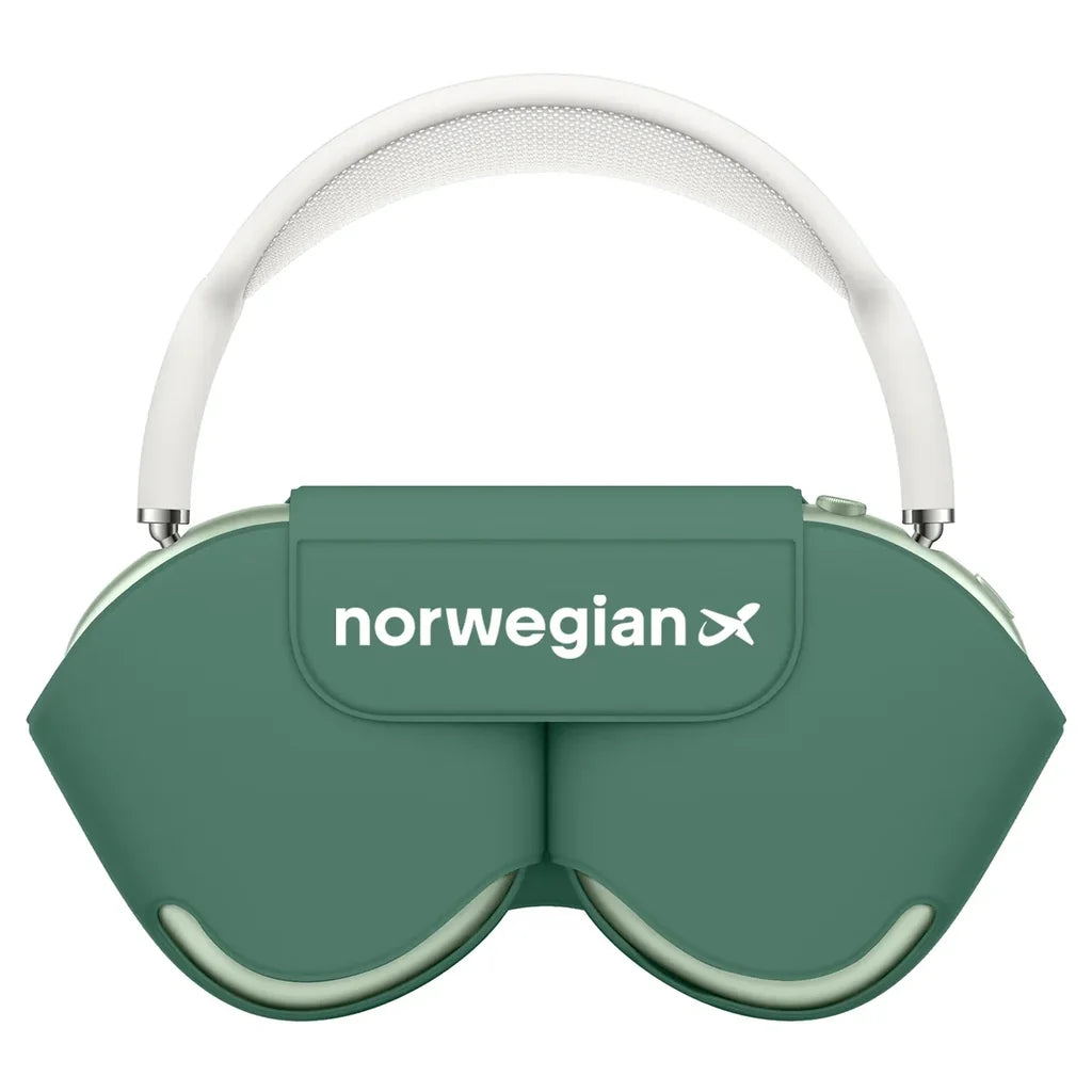 Customisable Norwegian Airlines AirPods Max Case - view 8