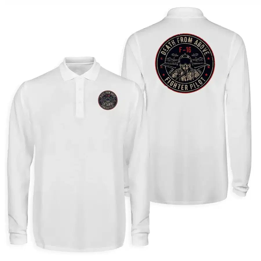 Fighter Jet 16 - Death T-Shirt - view 8