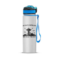 Thumbnail for Air Traffic Controllers - We Sports Bottle - view 8