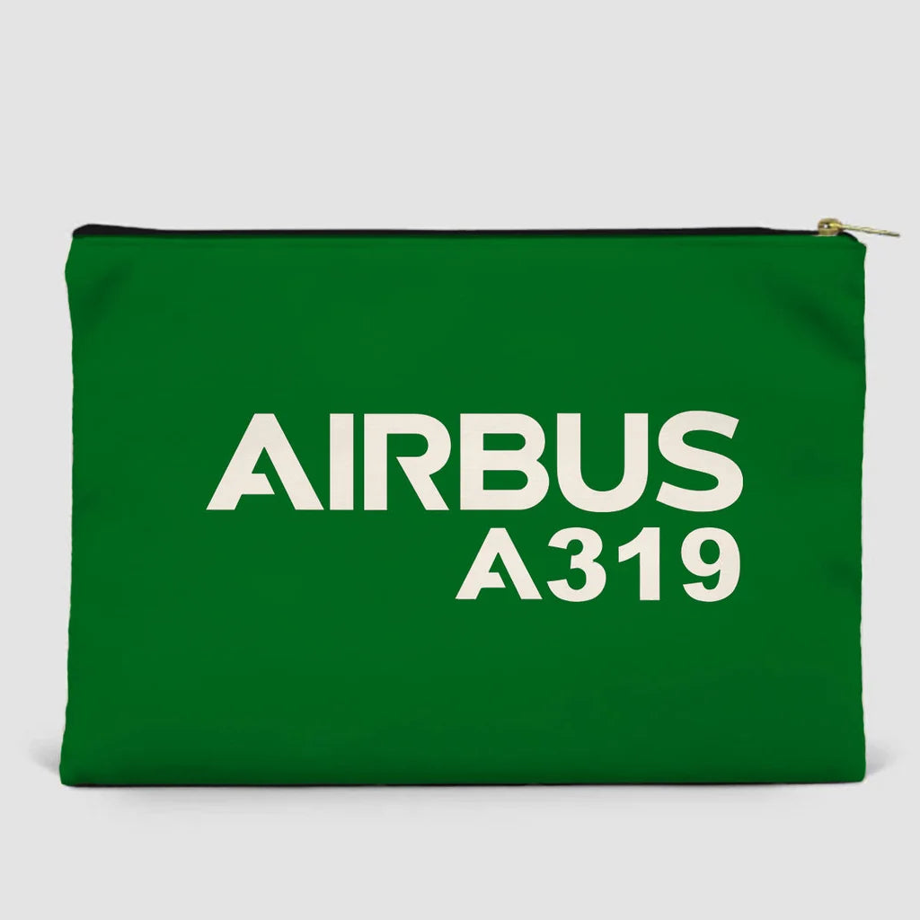 Airbus A319 Zipper Pouch - view 8