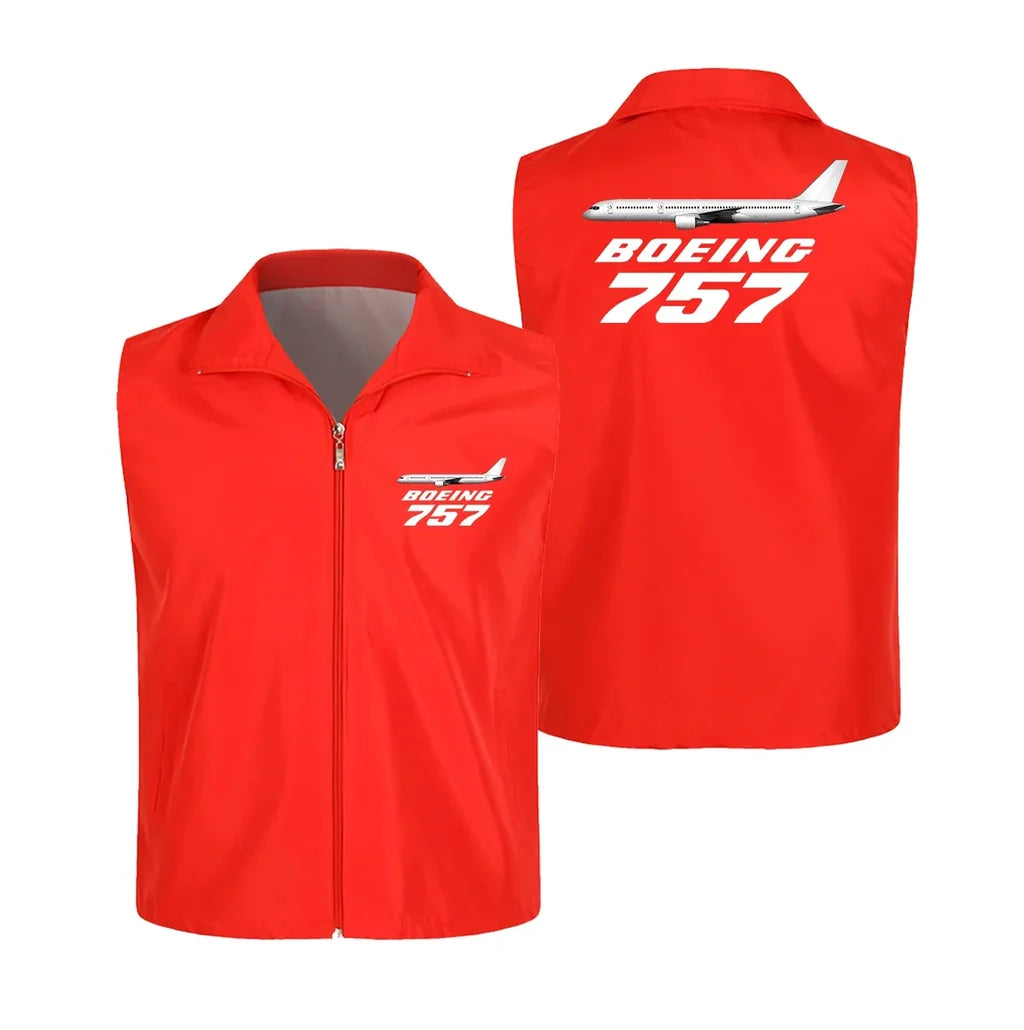 Boeing 757 Vest - view 8
