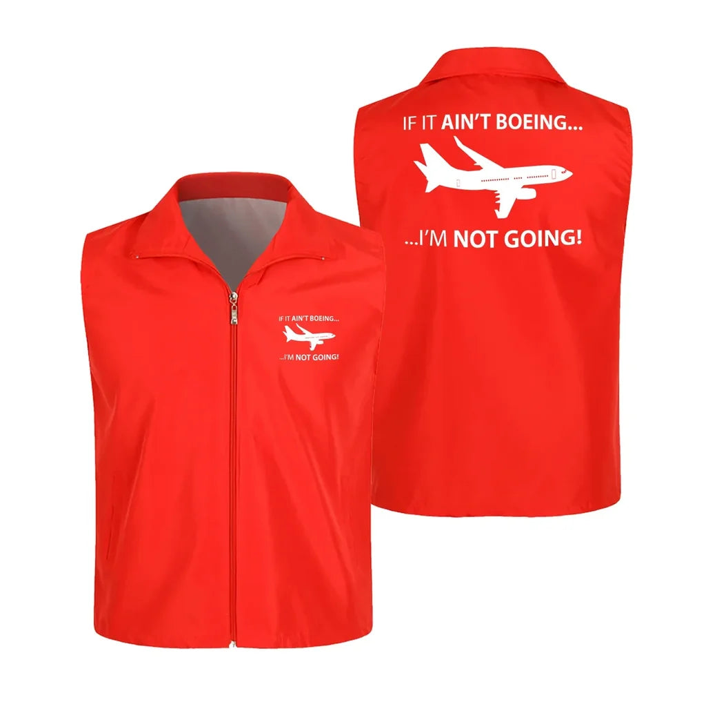 If It Ain't Boeing Vest - view 8