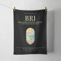 Thumbnail for Bari Karol Wojtya Airport BRI - Black